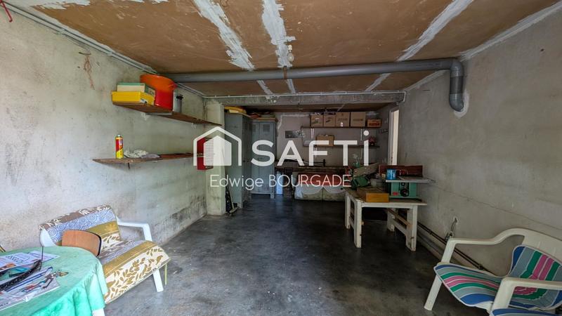 Maison - 90 m² - 6 pièces