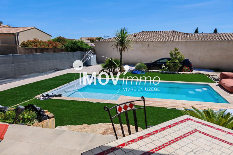 Villa - 123 m² - 5 pièces