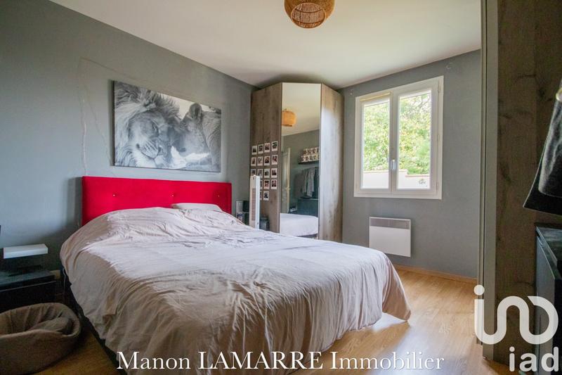 Maison - 85 m² - 5 pièces