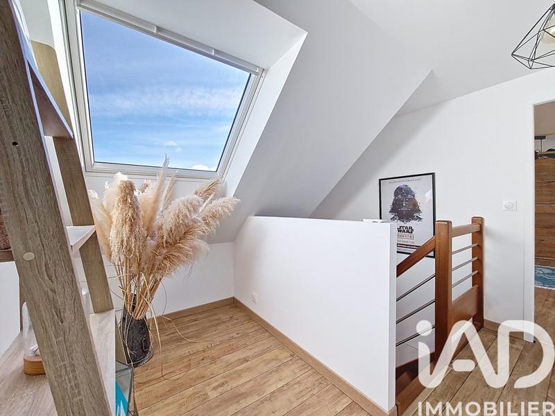 Maison - 125 m² - 7 pièces