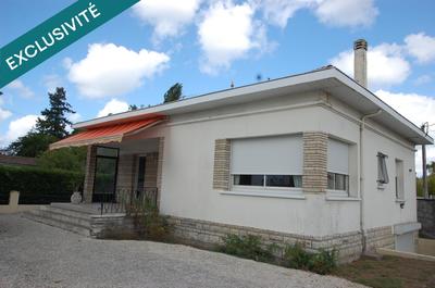 Maison - 82 m² - 3 pièces