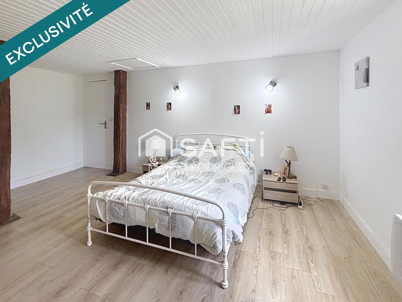 Maison - 160 m² - 6 pièces