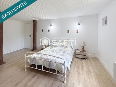 Maison - 160 m² - 6 pièces