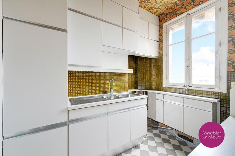 Appartement - 53 m² - 2 pièces