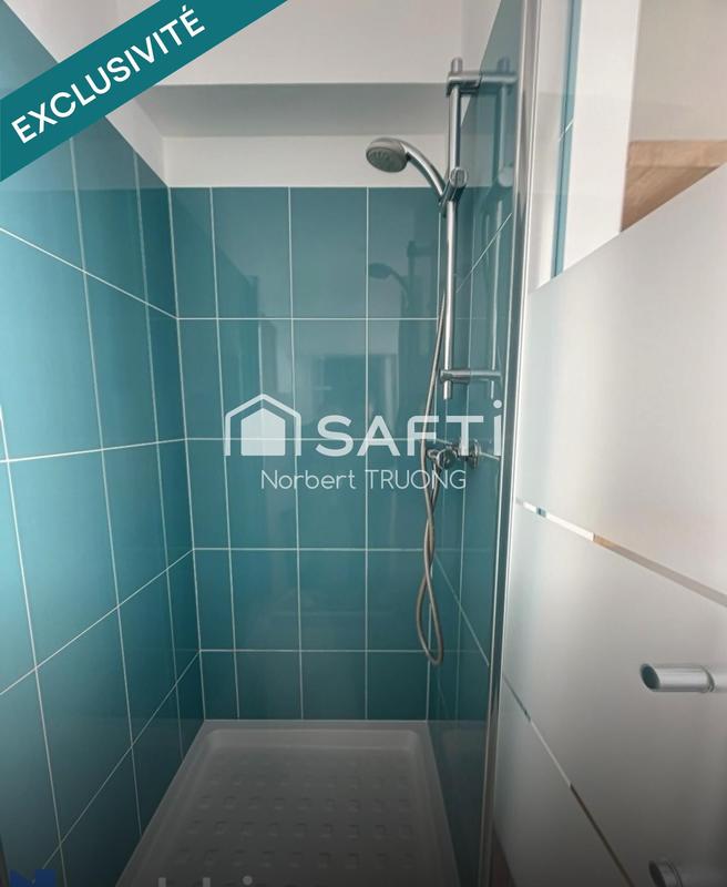 Appartement - 65 m² - 4 pièces