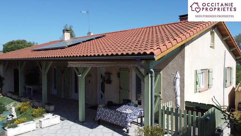 Villa - 120 m² - 5 pièces