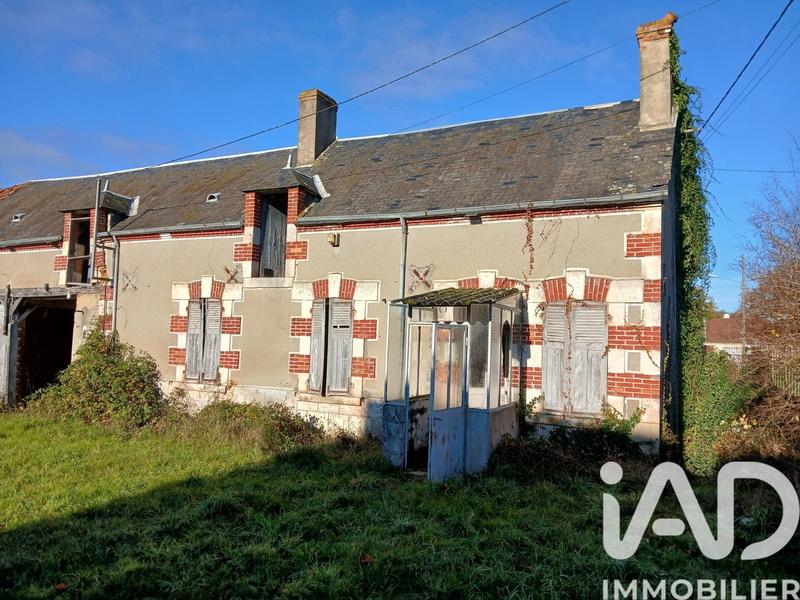 Maison - 47 m² - 3 pièces