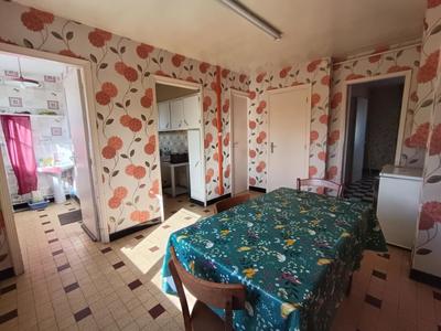 Maison - 109 m² - 4 pièces