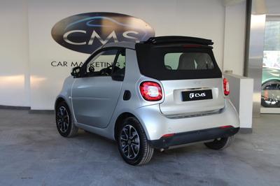 Smart ForTwo Cabrio 1.0 71 ch s&amp;S Ba6 Prime