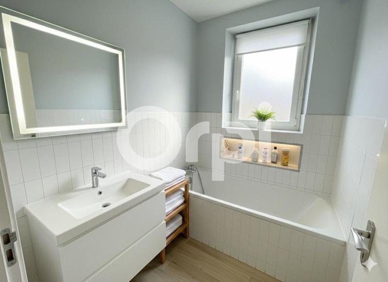 Maison de ville - 42 m² - 3 pièces