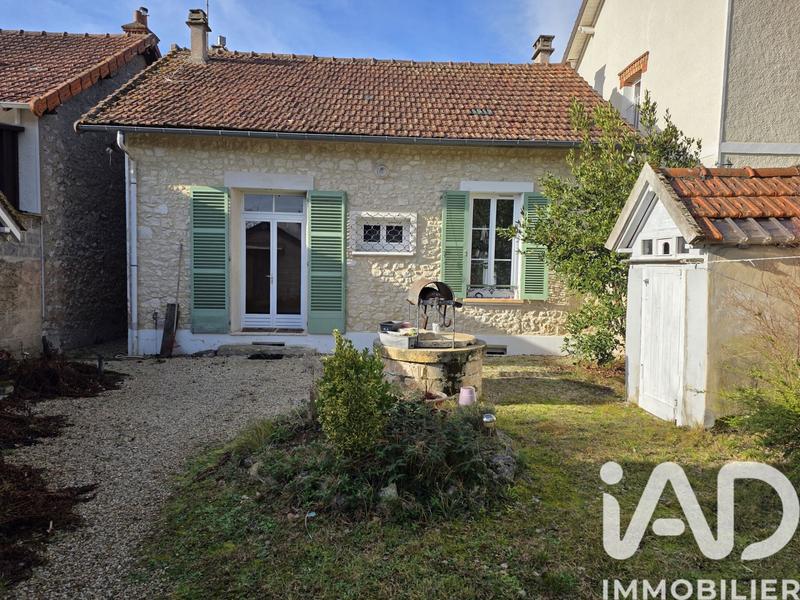 Maison - 86 m² - 5 pièces