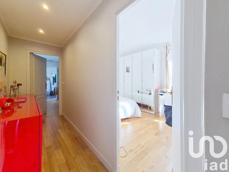 Appartement - 106 m² - 5 pièces