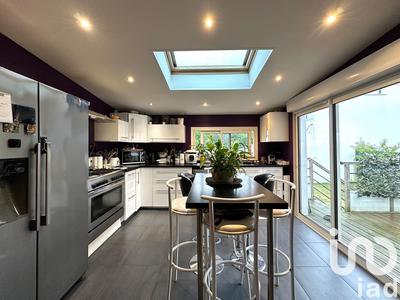 Maison - 117 m² - 5 pièces