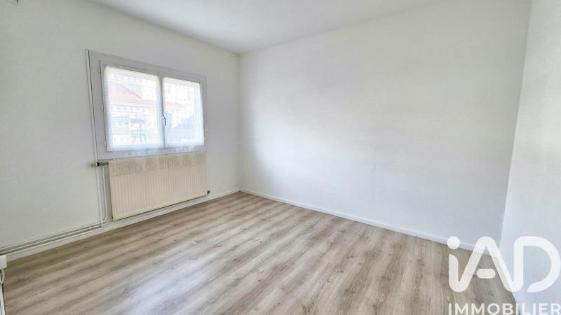 Maison - 112 m² - 6 pièces