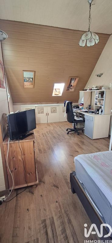 Maison - 126 m² - 6 pièces