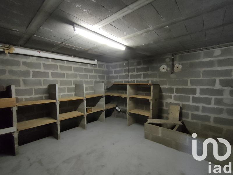 Maison - 83 m² - 4 pièces