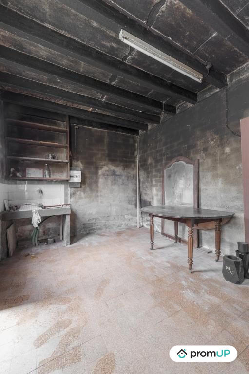 Maison ancienne - 245 m² - 10 pièces