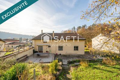 Maison - 193 m² - 6 pièces