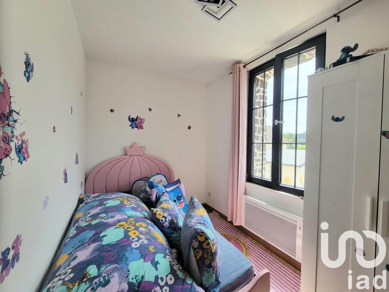 Maison - 124 m² - 6 pièces