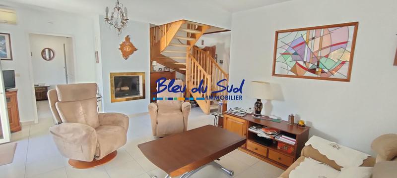 Maison - 91 m² - 5 pièces