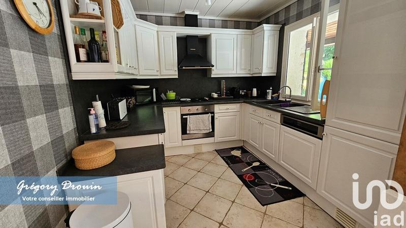 Maison de village - 175 m² - 5 pièces