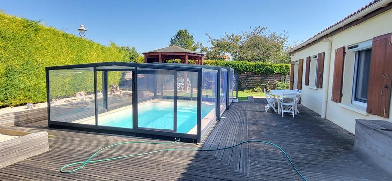 Maison - 140 m² - 7 pièces