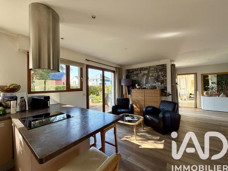 Maison - 142 m² - 6 pièces