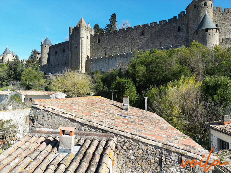 Immeuble - 110 m² - 6 pièces