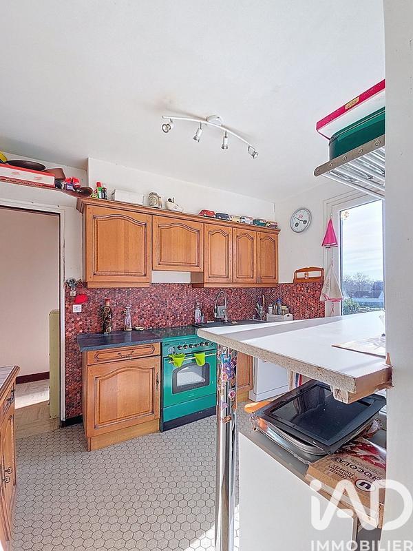 Maison - 90 m² - 4 pièces