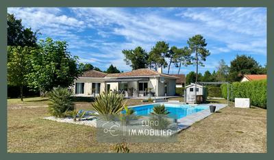 Maison - 112 m² - 5 pièces