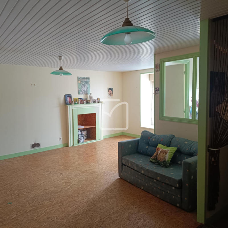 Maison - 115 m² - 4 pièces