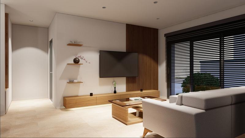 Maison - 114 m² - 4 pièces