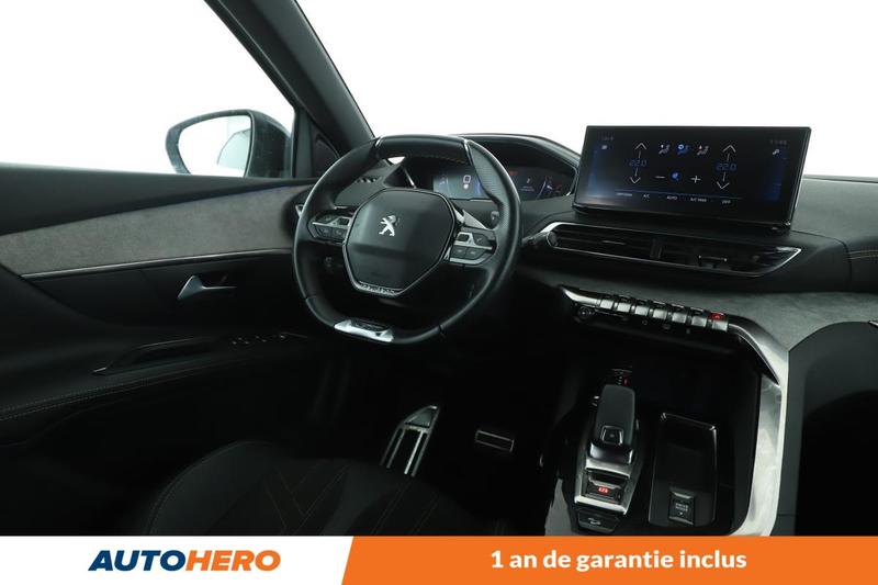 Peugeot 3008 1.5 Blue-HDi Gt Eat8 130 ch