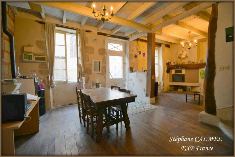 Maison de ville - 91 m² - 6 pièces