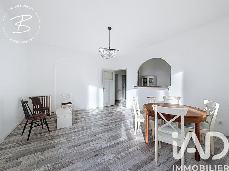 Appartement - 78 m² - 3 pièces