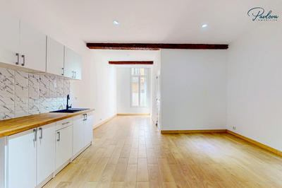 Appartement - 38 m² - 2 pièces