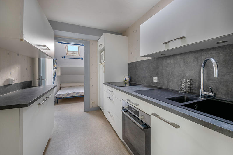 Appartement - 54 m² - 2 pièces