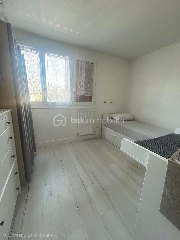 Appartement - 65 m² - 3 pièces