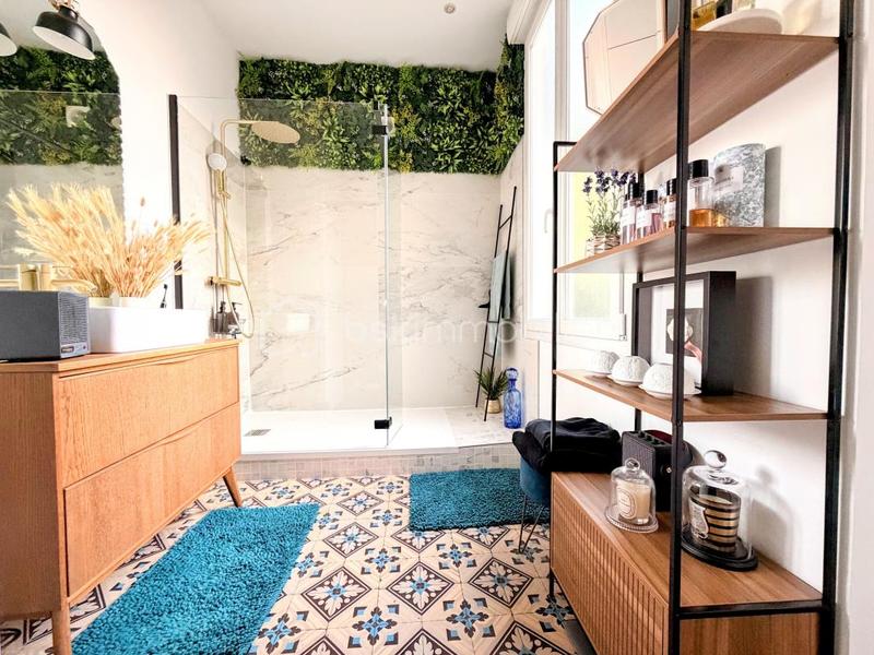 Appartement - 89 m² - 4 pièces