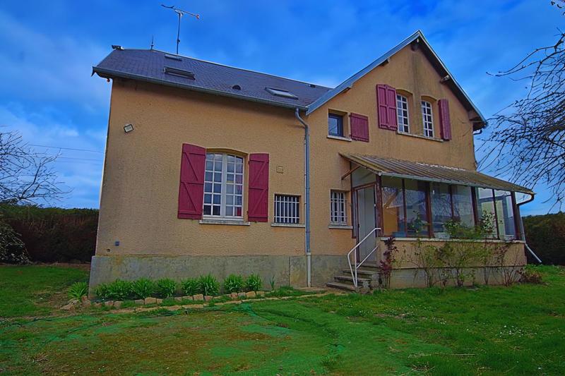 Maison - 166 m² - 6 pièces