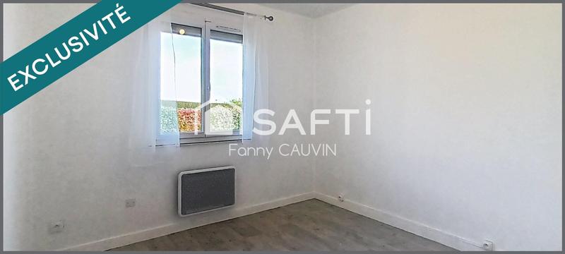 Maison - 84 m² - 5 pièces