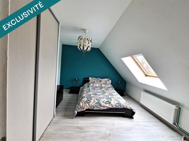 Maison - 225 m² - 7 pièces