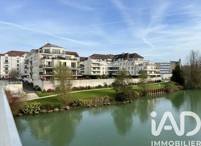 Appartement - 51 m² - 2 pièces