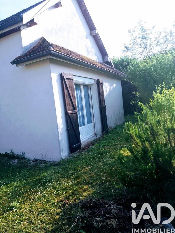 Maison - 84 m² - 5 pièces