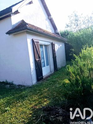 Maison - 84 m² - 5 pièces