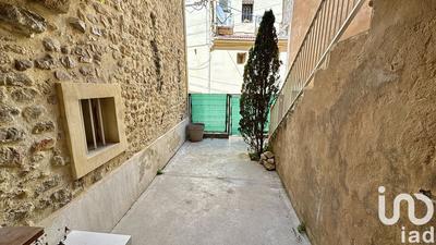 Maison de ville - 135 m² - 4 pièces