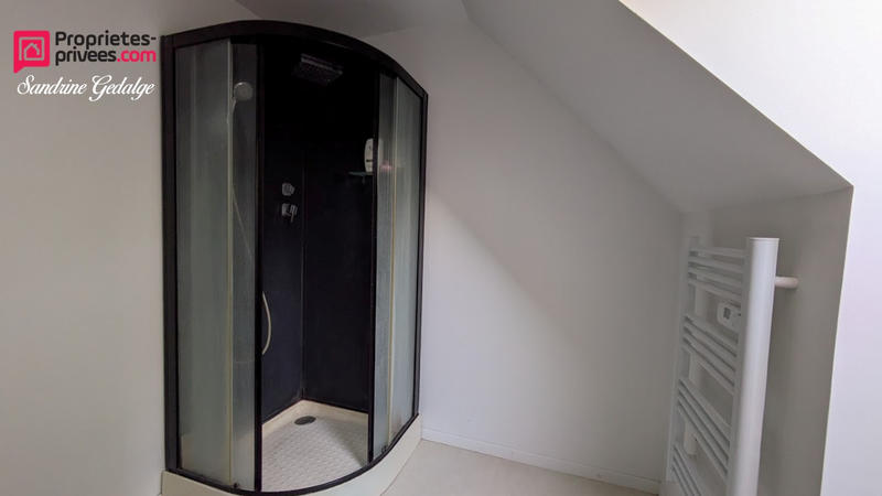 Maison - 80 m² - 3 pièces