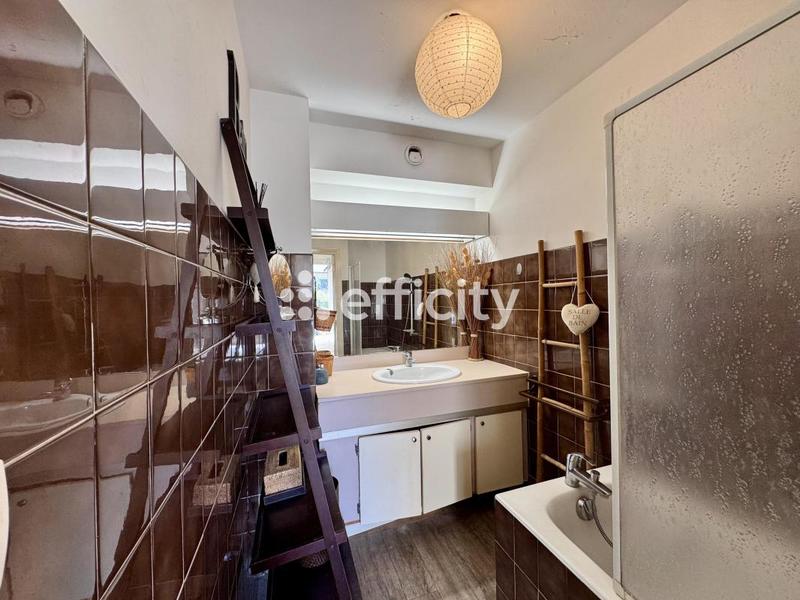 Appartement - 55 m² - 2 pièces