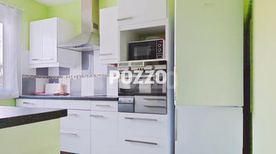 Appartement - 70 m² - 2 pièces