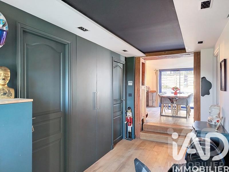 Maison - 120 m² - 4 pièces